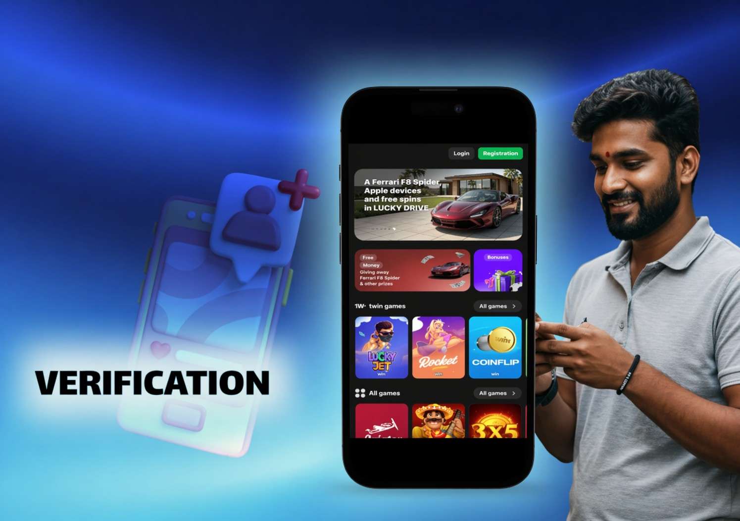 Download reddyanaid App - Fastest Withdrawal Betting App India